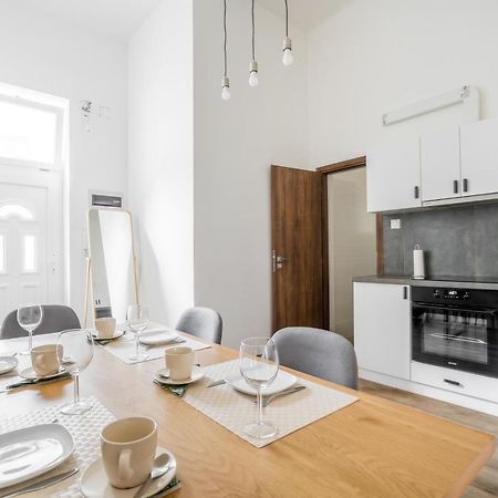 Lovely Urban Retreat - بودابست المظهر الخارجي الصورة