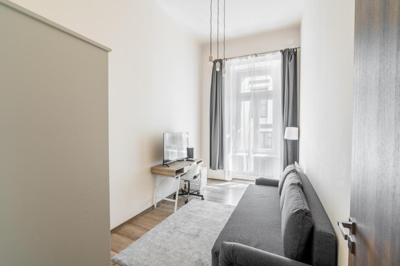 Lovely Urban Retreat - بودابست المظهر الخارجي الصورة