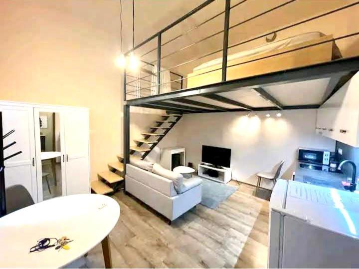 Lovely Urban Retreat - بودابست المظهر الخارجي الصورة